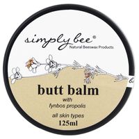 Simply Bee Butt Balm
